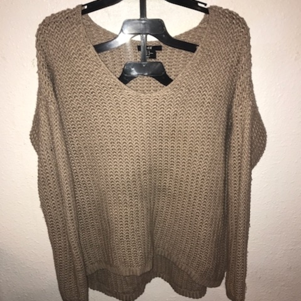 Knit Sweater